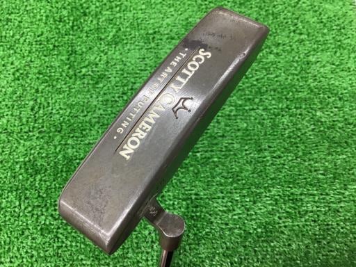 ＳＣＯＴＴＹ　ＣＡＭＥＲＯＮ　ＮＥＷＰＯＲＴ（オイルカン）