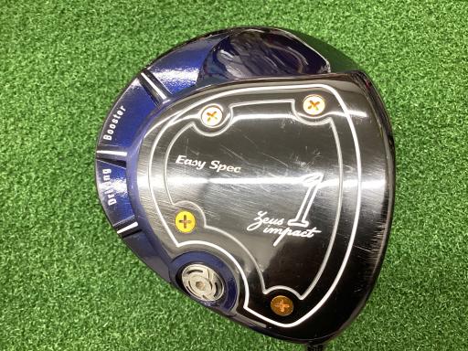 ＺＥＵＳ　ＩＭＰＡＣＴ　Ｅａｚｙ　Ｓｐｅｃ　１１．５°（４５．５インチ）