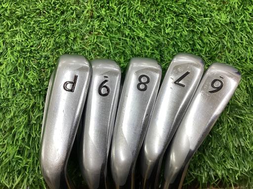 Titleist VG3 2018 アイアン(5番のみ） Golf Iron Set Titleist VG3 2018 VGI (S) 5pcs 6-P JAPAN | eBay