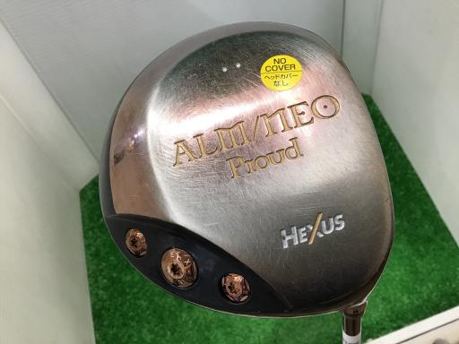 HEXUS ALM/NEO メンズゴルフクラブ　10本セット 中古ゴルフクラブ在庫数55万本！ゴルフのことならゴルフ