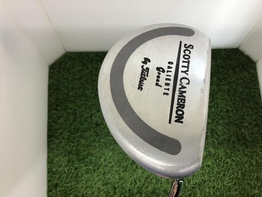ＳＣＯＴＴＹ　ＣＡＭＥＲＯＮ　ＣＡＬＩＥＮＴＥ　Ｇｒａｎｄ　１ＳＴ　ＲＵＮ