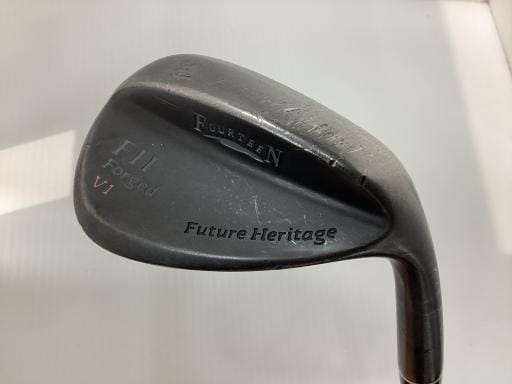58度 フォーティーン FH Forged V1 ウェッジ マットブラック仕上げ 楽天市場】フォーティーン fh forged v1 マットブラック 58°の通販