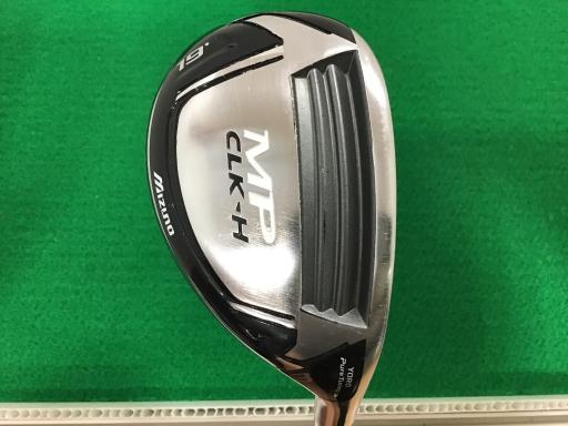 MP CLK-H U3 19° ユーティリティ3 Amazon | MIZUNO(ミズノ) MP CLK-H ユーティリティ 3番