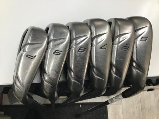 TaylorMade RBZ アイアンセット 6本