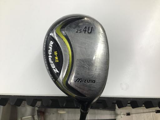 ＺＥＰＨＹＲ　ＺＭ－０１　４Ｕ