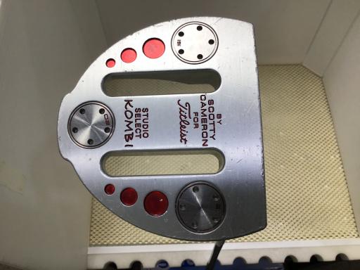 ＳＣＯＴＴＹ　ＣＡＭＥＲＯＮ　ＳＴＵＤＩＯ　ＳＥＬＥＣＴ　ＫＯＭＢＩ　３４インチ
