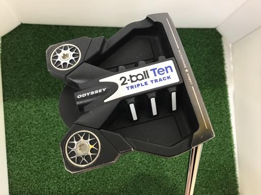 ２－ＢＡＬＬ　ＴＥＮ　Ｓ　ＴＲＩＰＬＥ　ＴＲＡＣＫ　３４インチ