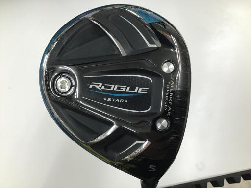 Callaway - かるちょ【美品】キャロウェイ  ローグ スター　FW　7W  21°（S） キャロウェイ ROGUE STAR（ローグ スター）フェアウェイウッドの