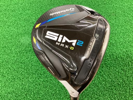 TaylorMade -   TaylorMade テーラーメイド/SIM MAX D フェアウェイウッド 2020年/Bランク/05【中古】 SIM2 MAX フェアウェイウッド | SIM2 MAX Fairway | TaylorMade