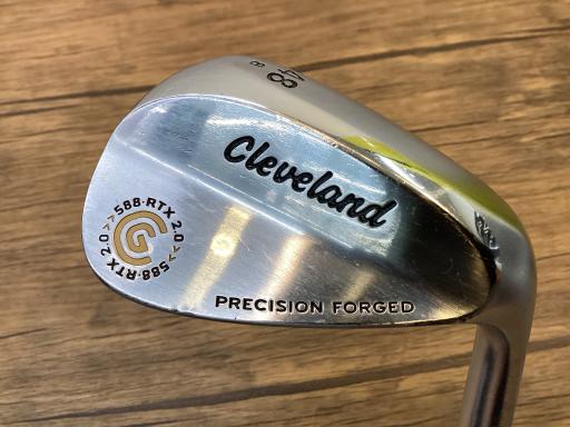 Cleveland Golf - なかじー❗️【おまけ付】クリーブランドRTX 2.0 プレシジョン Cleveland Golf GK鈴鹿☆ 新品741 クリーブランド☆RTX DEEP