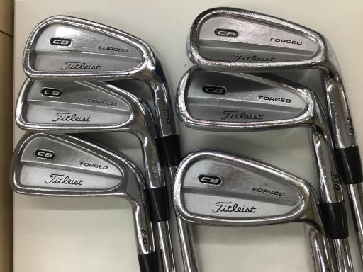 Titleist タイトリスト/アイアン6本セット/Z・B FORGED/08221f/Bランク/69【中古】 2179630630.jpg?1708070094