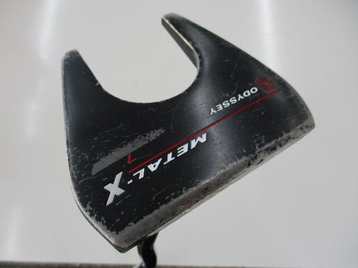 ＭＥＴＡＬ－Ｘ　＃７　３４インチ