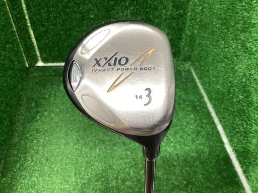 ＸＸＩＯ（２００４）　３Ｗ