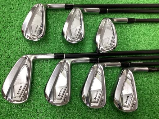ＳＲＩＸＯＮ　ＺＸｉ５　８Ｓ