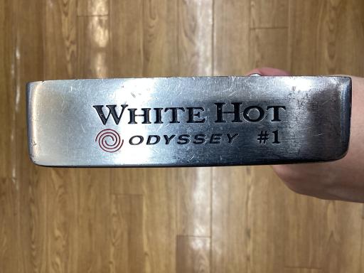 ＷＨＩＴＥ　ＨＯＴ　＃１　３４インチ