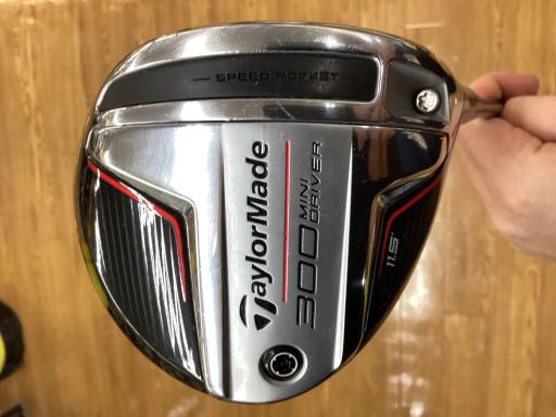 ３００　ＭＩＮＩ　ＤＲＩＶＥＲ　１１．５°