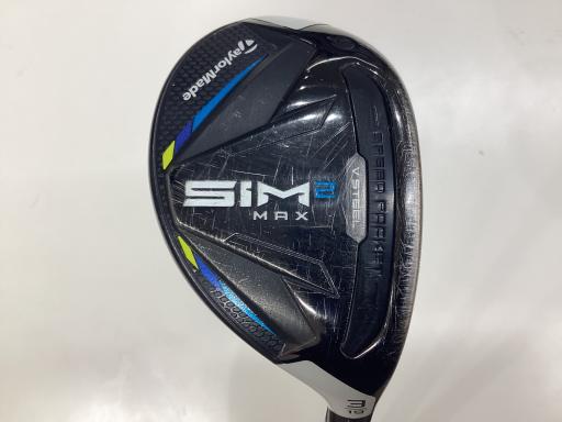 TaylorMade - TaylorMade SIM2 レスキュー　3U+4U        USED品 2025年最新】Yahoo!オークション -sim2レスキューの中古品・新品