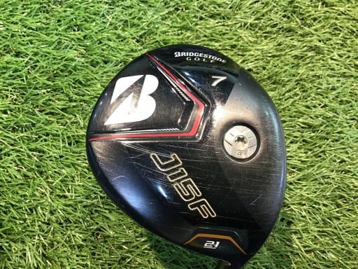 ブリヂストン J15F 3番フェアウェイウッド 15度 ヘッドカバー付き左利き用 ブリヂストン J15F 3番フェアウェイウッド 15度 ヘッドカバー