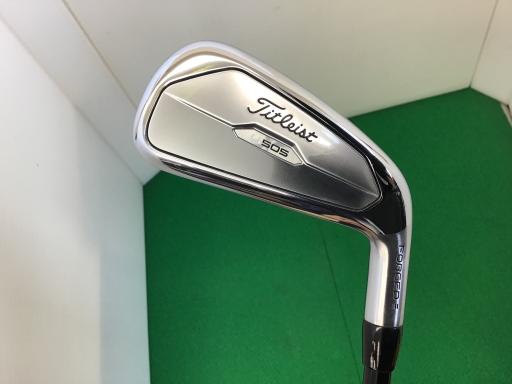 中古】 タイトリスト Titleist U・505(2023) U4 ユーティリティ UT