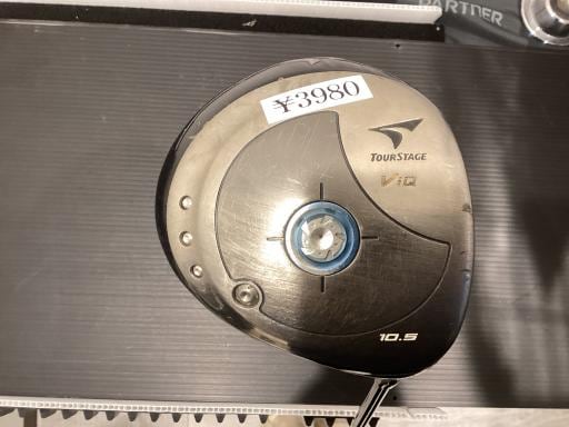 ＴＯＵＲＳＴＡＧＥ　ＶｉＱ（２００６）　１０．５°