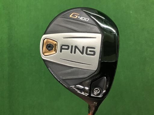 PING - 本日18時までの出品セール❗️pingg400 5w 5ut 楽天市場】ピン g400 フェアウェイウッドの通販