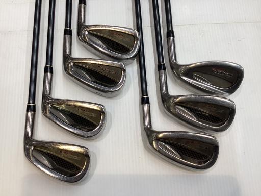 EXIM NANO　Callaway S2H2 　メンズゴルフクラブセット Callaway S2H2 Iron Set 3, 4, 5, 6, 7, 9 Steel Shaft RH | eBay