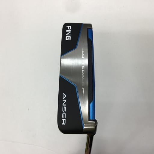 Ｓｃｏｔｔｓｄａｌｅ　ＡＮＳＥＲ（２０２５）　３４インチ（ＳＳ　ＴＯＵＲ　２．０）