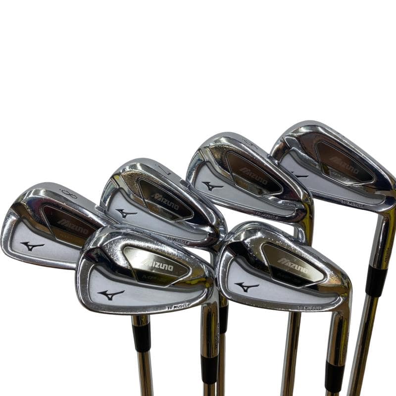 中古 ミズノ MP 59 アイアンセット 中古クラブを買うならゴルフ