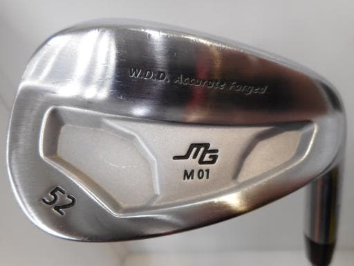 ⭐︎週末限定割引【高級ウェッジ】三浦技研　MG-M01 56度　ホワイトクロム加工 MG-M01 – 株式会社 三浦技研