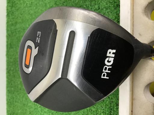PRGR Q 18 FW TENSEI 70HY S Q23 U セット売り プロギア Q キュー Q18/Q23 フェアウェイウッドの通販 テレ東
