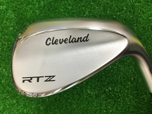 Ｃｌｅｖｅｌａｎｄ　ＲＴＺ　ツアーサテン　５８°／１０°　ＭＩＤ