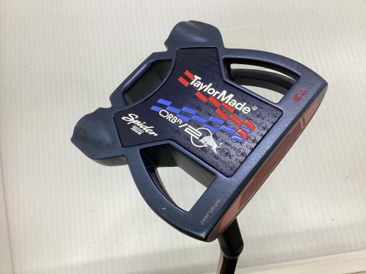 【未使用品】通算メジャー３勝★Dジョンソンマスターズ優勝記念スパイダーツアー34 未使用品】通算メジャー3勝☆Dジョンソンマスターズ優勝記念