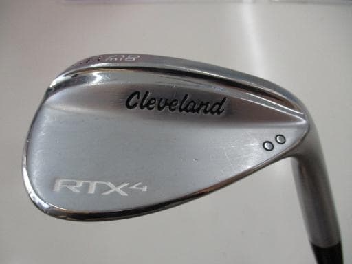 Ｃｌｅｖｅｌａｎｄ　ＲＴＸ－４　ツアーサテン　５６°／１０°　ＭＩＤ
