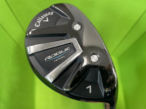 中古】キャロウェイゴルフ ROGUE ローグ スター ドライバー Speeder
