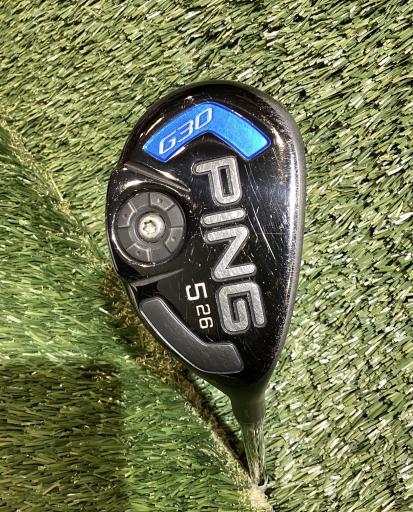 PING - 最終値下げ　PING G30 CFS 3U ユーティリティー　フレックスS 楽天市場】ping g30 ユーティリティ cfsの通販