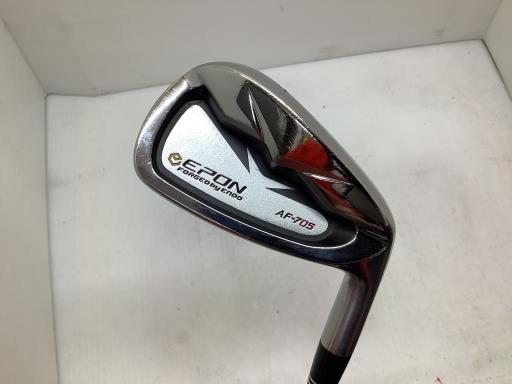 【希少!!】EPON AF-705 エポン 軟鉄鍛造 アイアン セット 5本 R 希少!!】EPON AF-705 エポン 軟鉄鍛造 アイアン セット 5本 R