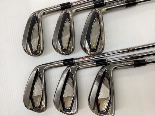 ＳＲＩＸＯＮ　ＺＸｉ５　ブラック　６Ｓ