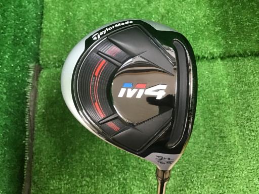 TaylorMade - M4　5W　ゴルフ大好き Taylormade M4 Ladies Irons #7-9.P.S(5Clubs)/FUBUKI TM4/Flex
