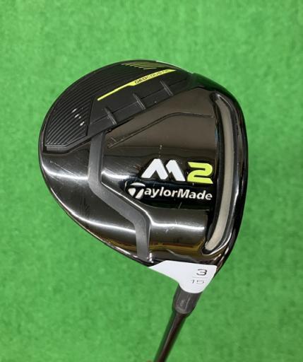 TaylorMade - テーラーメイド　2017 M2 5W【19度】 ツアーAD TP-7S TaylorMade - テーラーメイド 2017 M2 5W【19度】 ツアーAD TP