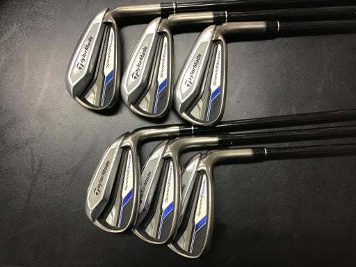 TaylorMade SpeedBlade メンズアイアンセット TaylorMade SpeedBlade アイアンセット 5-9 P 6本セット｜Yahoo