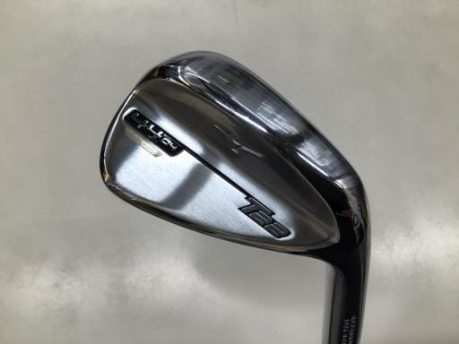中古】 ミズノ Mizuno T24(ソフトホワイトサテン) 56°/12° S ウェッジ