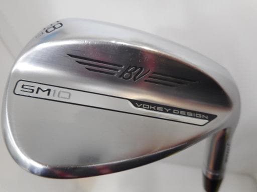 ＶＯＫＥＹ　ＳＰＩＮ　ＭＩＬＬＥＤ　ＳＭ１０　ツアークロム　５８°／１２°Ｄ