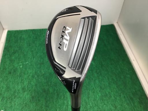 鬼さん専用ミズノMP CLK-H （NS PRO 950GH ）4.5番　2本 MP CLK-H ユーティリティ（NS PRO 950GH 専用設計軽量スチール