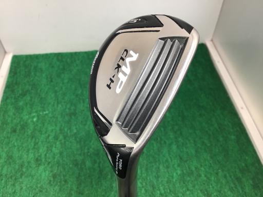 お取引きが成立しました 販売中 超お得中古 ミズノMP-CLK H ／4番5番