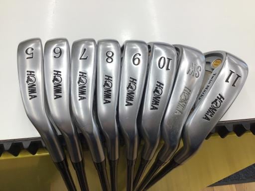 希少　ホンマ　HONMA ツインマークス　ゴルフクラブ 本格セット　AP 502 中古ゴルフクラブ在庫数55万本！ゴルフのことならゴルフ