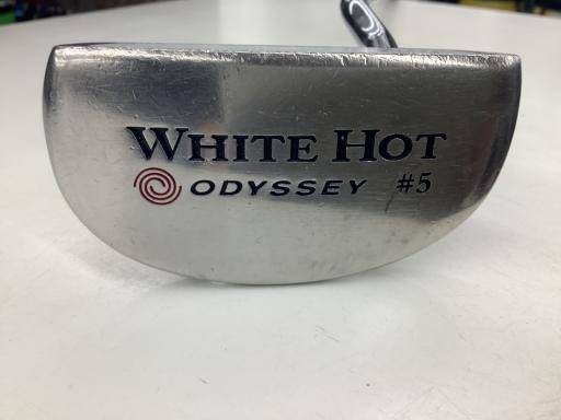ＷＨＩＴＥ　ＨＯＴ　＃５　３４インチ