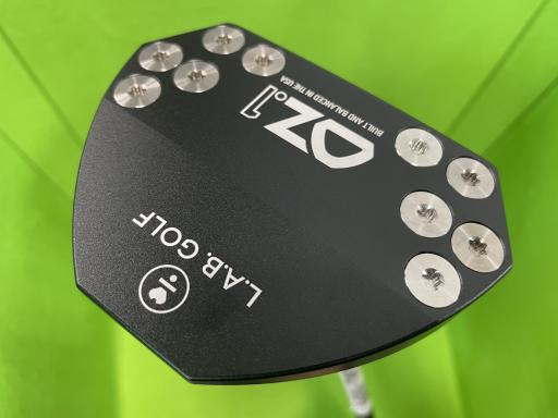 Ｌ．Ａ．Ｂ．ＧＯＬＦ　ＯＺ．１（ＢＬＡＣＫ）　３３インチ