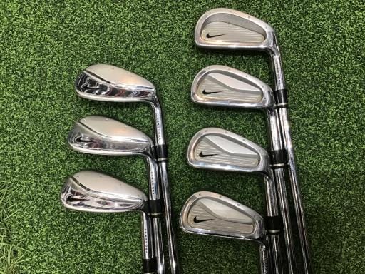 NIKE - NIKE procombo os ゴルフアイアン6本セット メンズ 右 S 希少 NIKE - NIKE procombo os ゴルフアイアン6本セット メンズ 右 S
