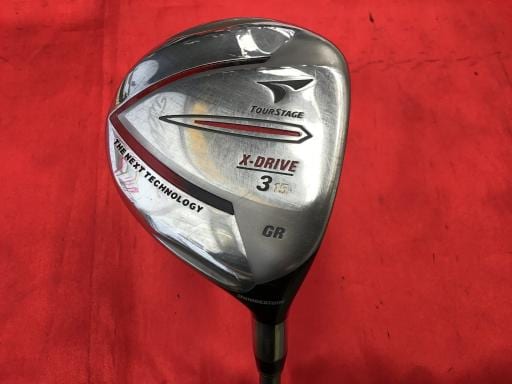 ＴＯＵＲＳＴＡＧＥ　Ｘ－ＤＲＩＶＥ　ＧＲ　３Ｗ