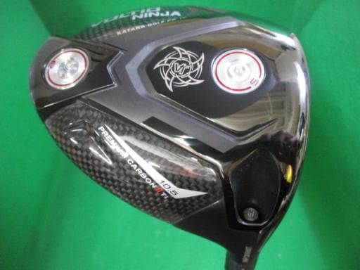 ＶＯＬＴｉＯ　ＮＩＮＪＡ　ＰＲＥＭＩＵＭ　ＣＡＲＢＯＮ　ＩＩ　Ｔｉ　１０．５°